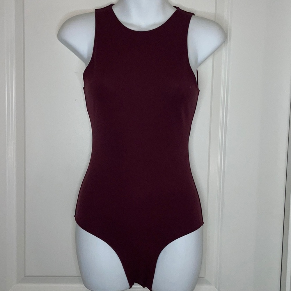 Rochelle Sara Scuba Swimsuit - Picture 1 of 4